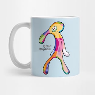 Squidward Quincy Tentacles Mug